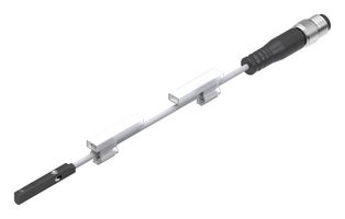 FESTO SME-10M-DS-24V-E-0,3-L-& PROXIMITY SEN, C TYP, NO 3-WIRE, 0.3M