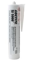 LOCTITE SI 5999, 300ML Sealant, Oxime Silicone, Gasketing, Cartridge, Grey, 300 ml