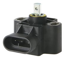 HONEYWELL RTY050LVEAX Hall Effect Rotary Position Sensor, 50°, 4.5 to 5.5 V, Connector, Flange Mount, Ratiometric, 500 mV