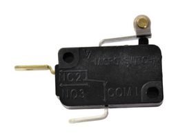 HONEYWELL V7-1S38E9-201-1 Microswitch, Miniature, Roller Lever, SPST-NC, Quick Connect, 100 mA