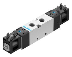 FESTO VUVS-LK25-B52-D-G14-1B2& AIR SOLENOID VALVE, G1/4, 8BAR