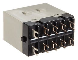OMRON INDUSTRIAL AUTOMATION G7J-4A-P 24VDC Power Relay, 4PST-NO, 24 VDC, 25 A, Through Hole, Non Latching