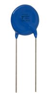 VISHAY HVCC153Y6P102KEAX Ceramic Disc Capacitor, 1000 pF, 15 kV, ± 10%, Y6P, 12.5 mm, Radial Leaded