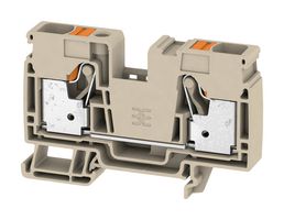 DIN Rail Terminal Blocks