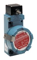 HONEYWELL BXA4L Limit Switch, Side Rotary, DPST-NO, DPST-NC, 10 A, 600 V, 0.45 N, BX Series