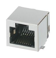 PHOENIX CONTACT 1149882 Modular Connector, RJ45 Jack, 1 x 1 (Port), 8P8C, IP20, Surface Mount