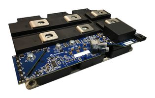 MICROCHIP HPFM-00117 IGBT DRIVER, -40 TO 85DEG C
