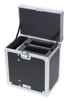 FLUKE CALIBRATION 4180-CASE Test Accessory, Carrying Case, Black, Fluke 4180 & 4181 Precision Infrared Calibrators