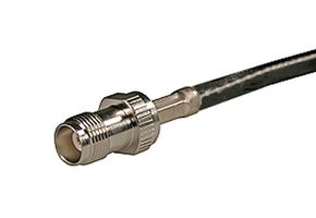 HUBER+SUHNER 21_TNC-50-3-31/133_NE RF / Coaxial Connector, TNC Coaxial, Straight Jack, Crimp, 50 ohm, G03232, GX03272, RG58C/U