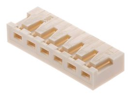 MOLEX 212415-0500 Connector Housing, Board-in, Board-in 212415 Series, 5 Ways, 2.5 mm
