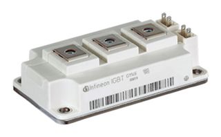 INFINEON FD300R12KE3HOSA1 IGBT Module, Single Chopper, 480 A, 1.7 V, 1.47 kW, 150 °C, Module
