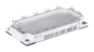 INFINEON FS75R17KE3BOSA1 IGBT Module, Six Pack [Full Bridge], 130 A, 2 V, 465 W, 125 °C, Module