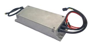 BEL POWER SOLUTIONS MBS400-1012 AC/DC Enclosed Power Supply (PSU), ITE & Medical, 1 Outputs, 400 W, 12 VDC, 33.3 A
