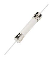 LITTELFUSE 0508001.MXEP Fuse, PCB Leaded, 1 A, 1 V, 508 Series, 1 kV, Fast Acting, Axial Leaded