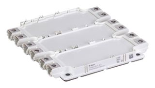 INFINEON FS500R17OE4DB81BPSA1 IGBT Module, Six Pack [Full Bridge], 500 A, 1.95 V, 150 °C, Module