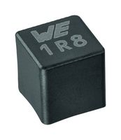 WURTH ELEKTRONIK 7843331000 Power Inductor (SMD), AEC-Q200, 10 µH, 6.7 A, Shielded, 10.7 A, WE-CHSA Series