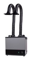 MULTICOMP PRO MP740530 Fume Extractor, 320 m³/h, 240 VAC, 200 W, EU, UK, Dual Channel