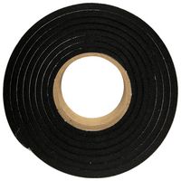 MULTICOMP PRO MP005145 Foam Tape, Single Sided, PUR (Polyurethane), Black, Grey, 20 mm x 5.6 m
