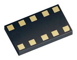 ANALOG DEVICES MAX31329NELB+ Real-Time Clock IC, YY-MM-DD-dd, HH:MM:SS: 12Hr / 24Hr, I2C, 1.6 to 5.5V, -40 °C to 85 °C