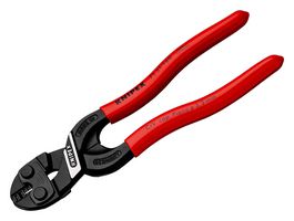 KNIPEX 71 31 160 Compact Bolt Cutter, 5.3 mm, 160 mm