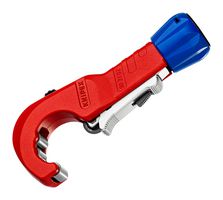 KNIPEX 90 31 02 SB Cutter, Pipe & Conduit, 35 mm Pipe Diameter Max, 260 mm Length
