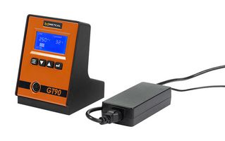 METCAL GT90 Soldering Station Power Supply, 90 W, 240 V, GT Series, EU/UK