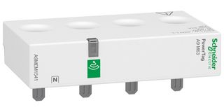 SCHNEIDER ELECTRIC A9MEM1541 Circuit Breaker Accessory, PowerTag, Schneider Acti 9, Multi 9 Series Circuit Breakers