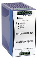 MULTICOMP PRO MP-DRAN120-12A
