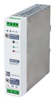 VIGORTRONIX VTX-211-050-124 AC/DC DIN Rail Power Supply (PSU), ITE, 1 Output, 50 W, 24 VDC, 2.2 A