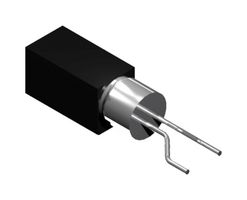 MMD WC26SMFC-32.768KHZ-T Crystal, WC26SM Series, 32.768 kHz, 10 ppm, 12.5 pF