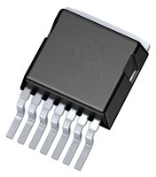 INFINEON IPBE65R115CFD7AATMA1 Power MOSFET, N Channel, 650 V, 21 A, 0.103 ohm, TO-263 (D2PAK), Surface Mount