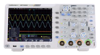 Oscilloscopes