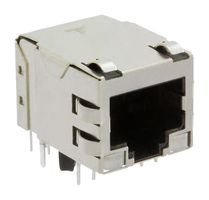 WURTH ELEKTRONIK 7499111001A Modular Connector, RJ45 Jack, 1 x 1 (Port), 8P8C, Through Hole Mount