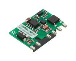 MULTICOMP PRO MP-LS05-13B05R3 AC/DC PCB Mount Power Supply (PSU), 70 to 430VDC, ITE & Household, 1 Output, 5 W, 5 VDC, 1 A