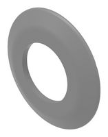 EAO 56-1800 Switch Bezel, Grey, Round, EAO 56 Universal Series Pushbutton Switches