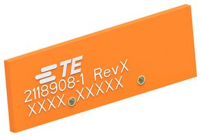 TE CONNECTIVITY 2118908-1 PCB Antenna, 5.925 GHz to 7.125 GHz, 2.3 dbi, PCB, Linear