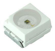 VISHAY VSMY385010X01-GS08 Infrared Emitter, 850 nm, 60 °, PLCC, 12 mW/Sr, 7 ns, 6 ns
