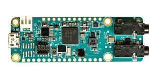 Rapid dev platform with MAX78000 Arm® Cortex®-M4F and built-in CNN accelerator for efficient AI processing and prototyping