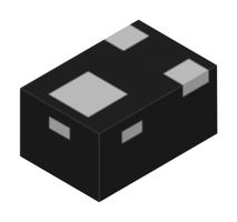 DIODES INC. DMN31D5UFO-7B Power MOSFET, N Channel, 30 V, 410 mA, 1.2 ohm, X2-DFN0604, Surface Mount