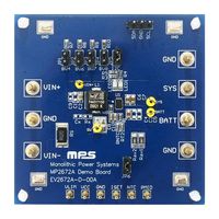 MONOLITHIC POWER SYSTEMS (MPS) EV2672A-D-00A