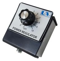 UNITED AUTOMATION A72225 Fan Speed Controller, 230VAC, 15A, Fan Speed Controller