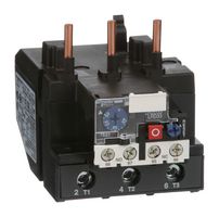 LRD3355 - Schneider Electric - Overload Relay, LRD3, 30 A