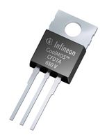 INFINEON IPP65R190CFD7AAKSA1 Power MOSFET, N Channel, 650 V, 14 A, 0.159 ohm, TO-220, Through Hole