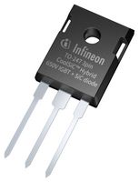 INFINEON IKW75N65RH5XKSA1 IGBT, 650 V, 80 A, 395W, To-247, 1.65 Vsat