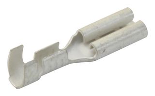 JST / JAPAN SOLDERLESS TERMINALS LTO-1.0T-110N-5 Quick Disconnect Terminal, STO, Female Quick Disconnect, 3.7mm x 0.5mm, 0.146" x 0.02", 20 AWG