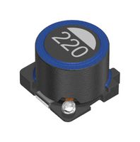 TDK SLF6045T-1R5N4R0-3PF Power Inductor (SMD), 1.5 µH, 4.1 A, Shielded, 4 A, SLF Series