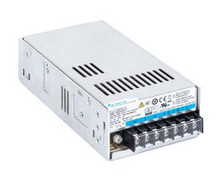 DELTA ELECTRONICS PMF-24V240WCGR AC/DC Enclosed Power Supply (PSU), ITE, 1 Outputs, 240 W, 24 VDC, 10 A