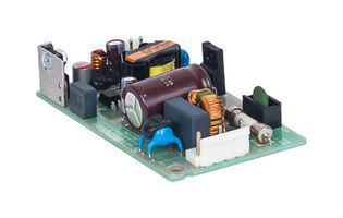 DELTA ELECTRONICS PJ-12V15WBNA AC/DC Open Frame Power Supply (PSU), ITE, 1 Output, 15.6 W, 85V AC to 264V AC, Adjustable, Fixed