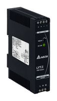 DELTA ELECTRONICS DRL-48V75W1AZ AC/DC DIN Rail Power Supply (PSU), ITE & Laboratory Equipment, 1 Output, 75.36 W, 48 VDC, 1.57 A