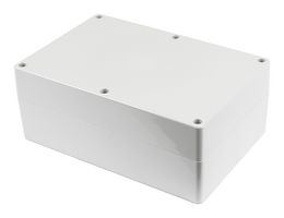HAMMOND 1555XAGY. Plastic Enclosure, Small, ABS, 119.9 mm, 200 mm, 300 mm, IP66